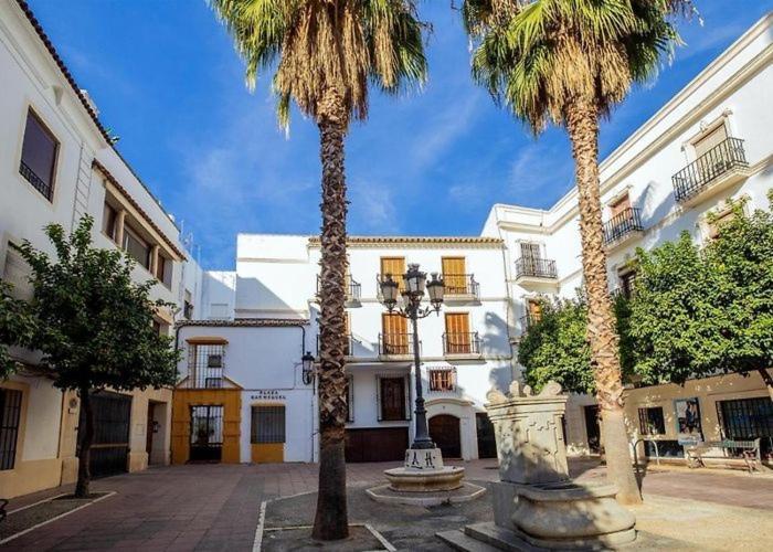 Апартаменты El Patio De San Miguel Кордова Экстерьер фото